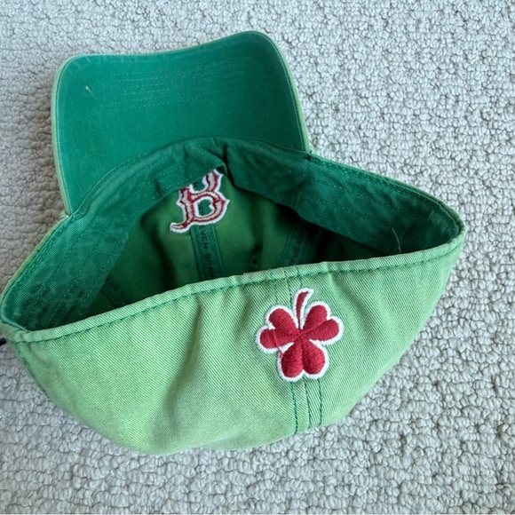 Boston Red Sox '47 Franchise Fitted Hat - Green - Picture 4 of 6